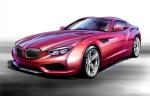 BMW Zagato Coupe 2012 года